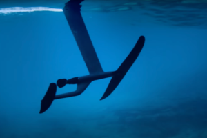 What is the conical interface, and which Fliteboard wings are compatible?