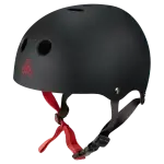 Black with red Halo Water Helmet