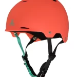 Gotham Water Helmet - Neon Tangerine, S