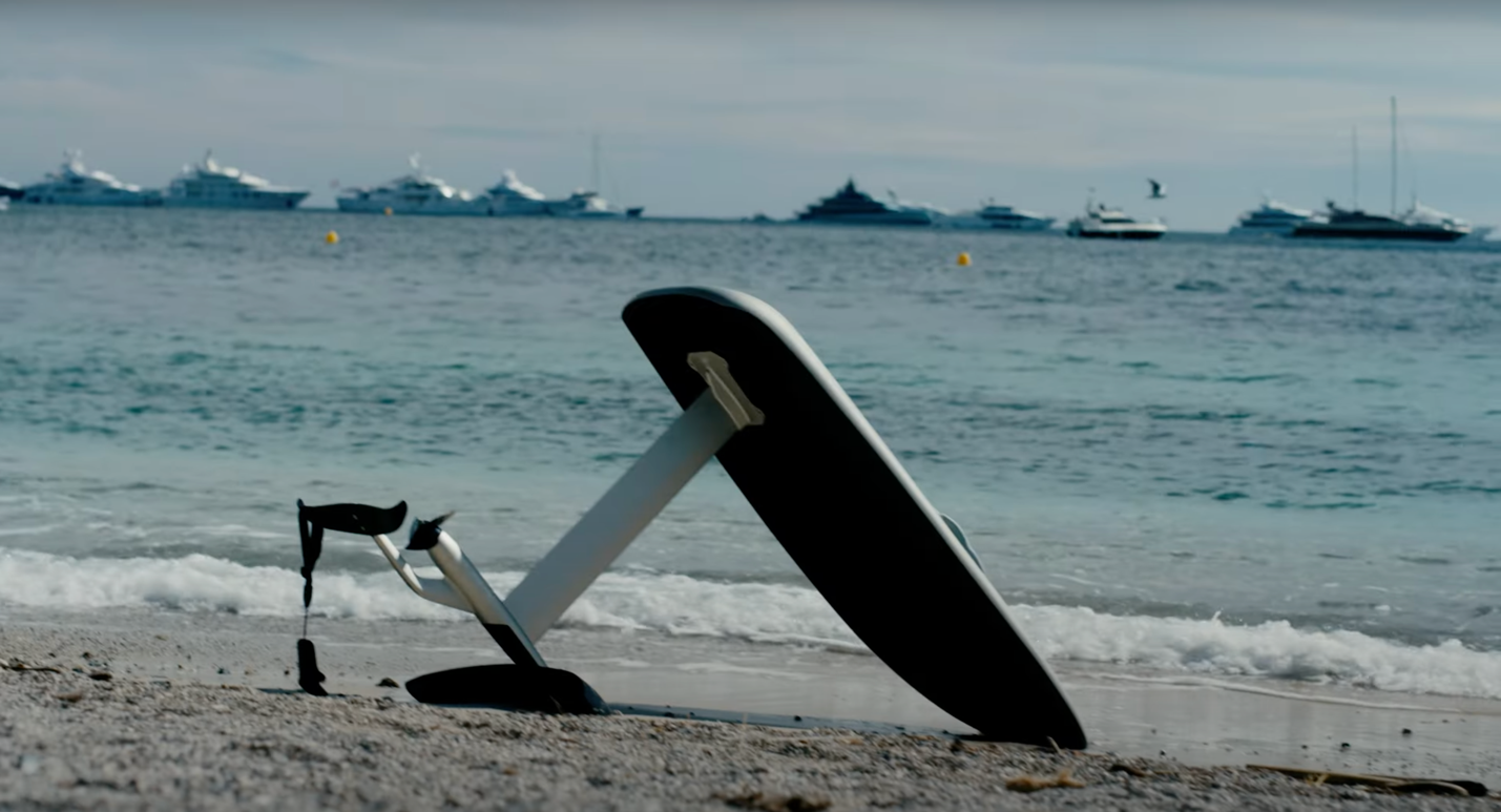 Ultimate Guide to eFoiling | What is an eFoil?