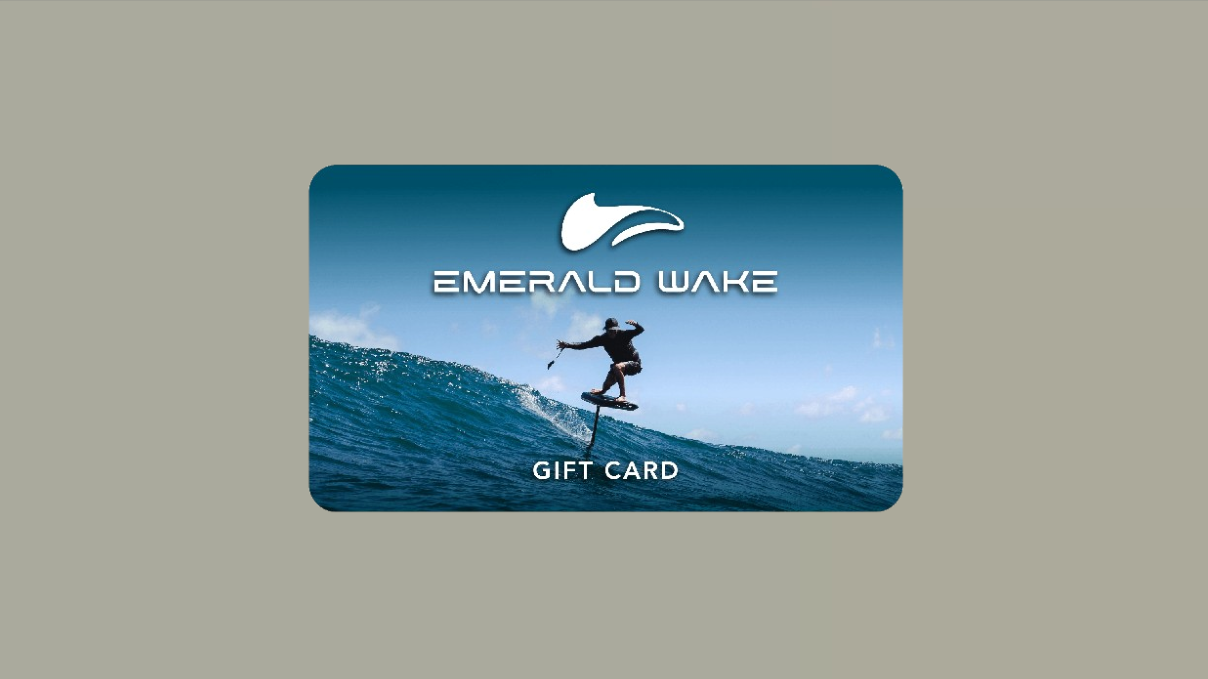 emerald wake gift card