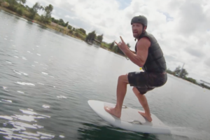 Using eFoils to Train for Hydrofoil Sports: A Perfect Cross-Training Tool