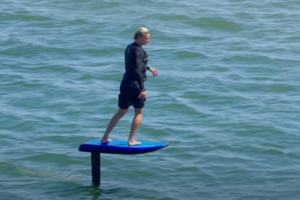 15 Fun Reasons to Wear a Wetsuit While eFoiling