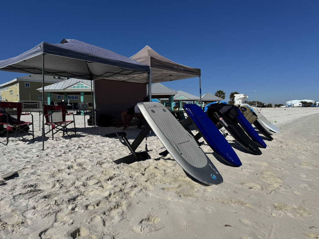 eFoil school emerald coast florida