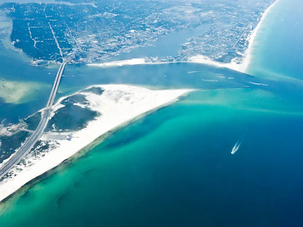 Emerald coast, Florida, Destin