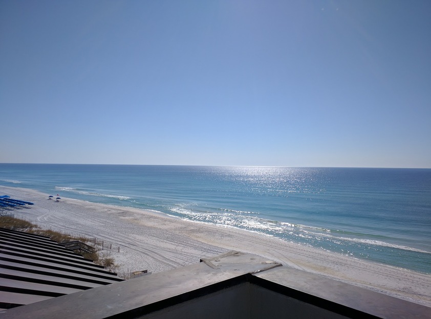 James Lee Beach , Destin, Florida
