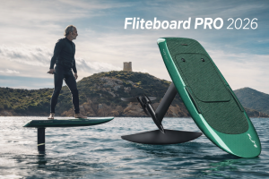 Fliteboard PRO 2026 Review: Better for Responsive Freestyle?