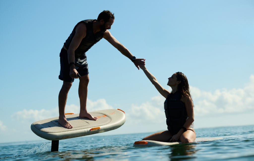 Series 6 - "Era of Speed" - Emerald Wake