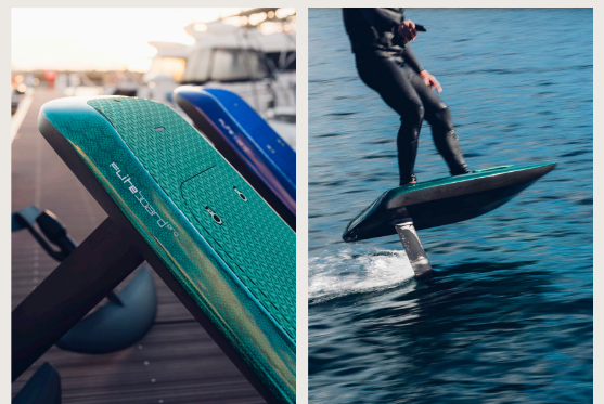 Fliteboard PRO 2026 - Available Now at Emerald Wake in Florida's Emerald Coast.