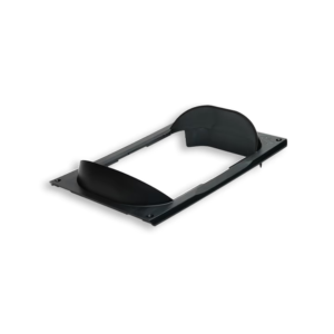 Onewheel Pint Crop Top Fender - Dark Grey